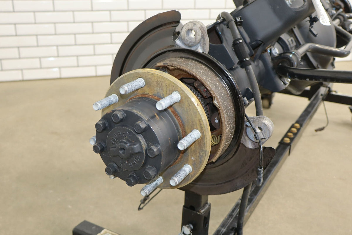 19-24 Ram 2500 3500 4x4 Solid Rear Axle W/Anti-Spin 4.10 Ratio Carrier (Opt DSA)