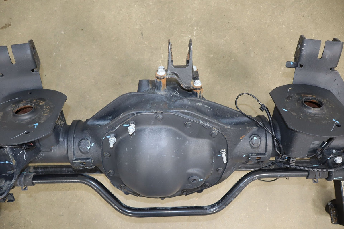 19-24 Ram 2500 3500 4x4 Solid Rear Axle W/Anti-Spin 4.10 Ratio Carrier (Opt DSA)