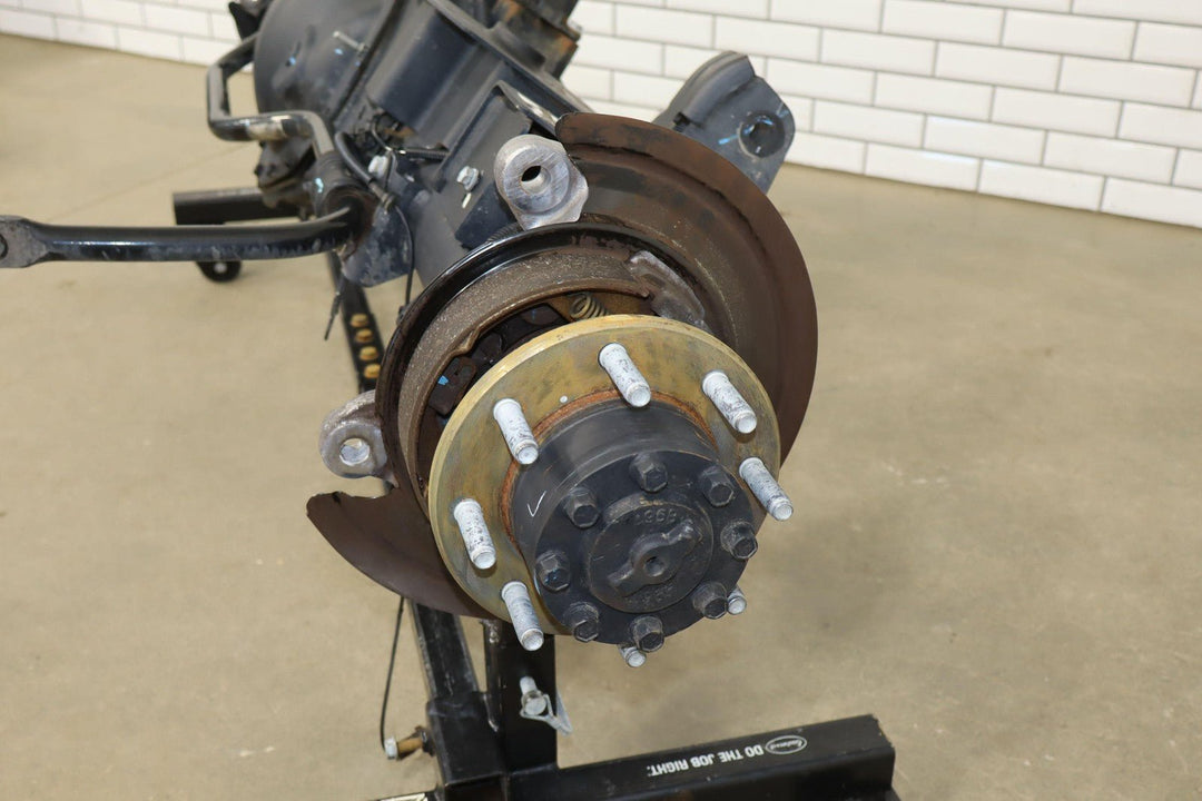 19 - 24 Ram 2500 3500 4x4 Solid Rear Axle W/Anti - Spin 4.10 Ratio Carrier (Opt DSA)