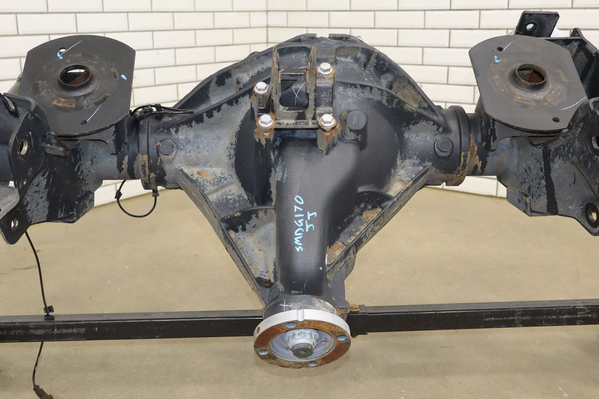 19-24 Ram 2500 3500 4x4 Solid Rear Axle W/Anti-Spin 4.10 Ratio Carrier (Opt DSA)