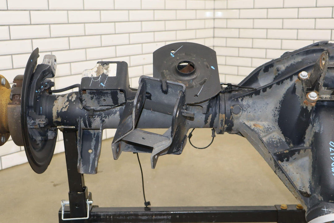 19 - 24 Ram 2500 3500 4x4 Solid Rear Axle W/Anti - Spin 4.10 Ratio Carrier (Opt DSA)