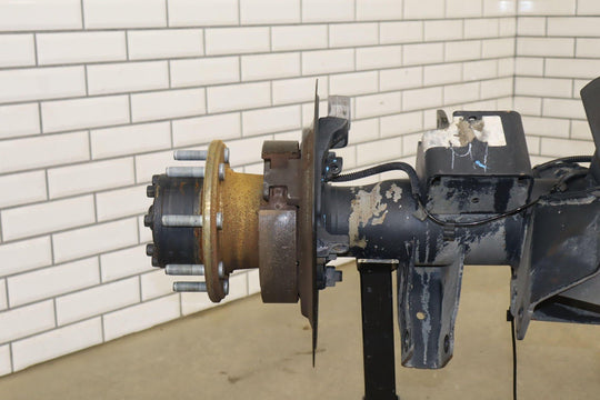 19 - 24 Ram 2500 3500 4x4 Solid Rear Axle W/Anti - Spin 4.10 Ratio Carrier (Opt DSA)