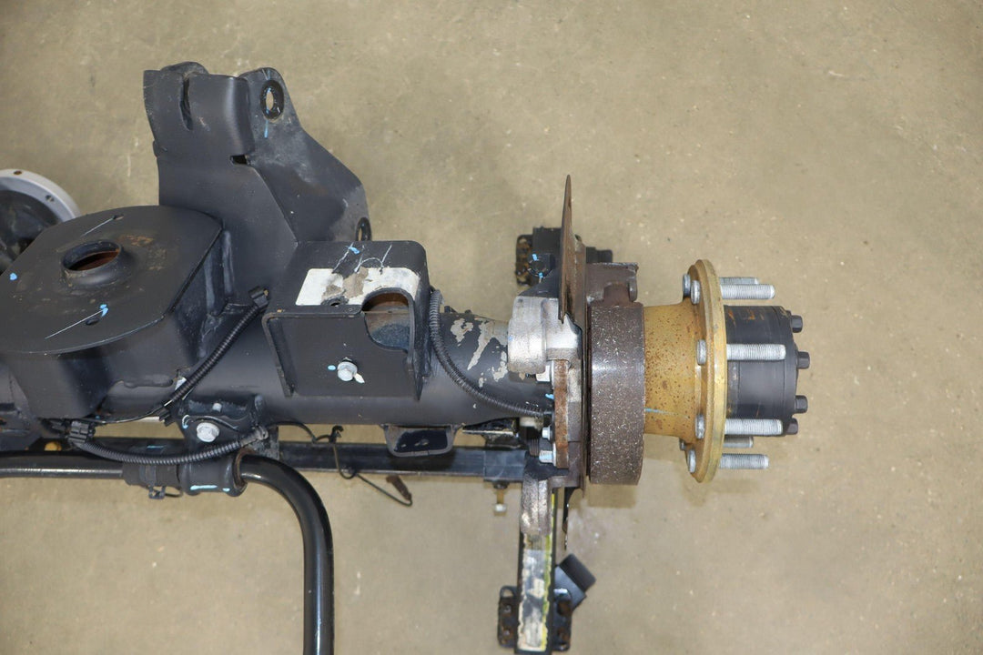 19 - 24 Ram 2500 3500 4x4 Solid Rear Axle W/Anti - Spin 4.10 Ratio Carrier (Opt DSA)