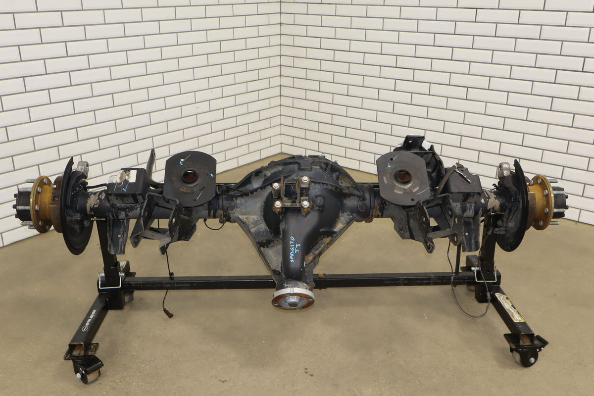 19-24 Ram 2500 3500 4x4 Solid Rear Axle W/Anti-Spin 4.10 Ratio Carrier (Opt DSA)