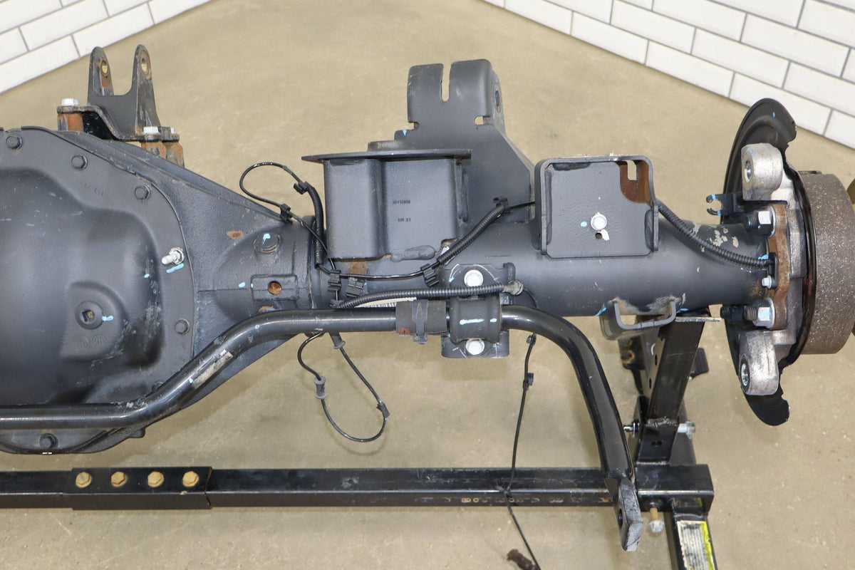 19-24 Ram 2500 3500 4x4 Solid Rear Axle W/Anti-Spin 4.10 Ratio Carrier (Opt DSA)