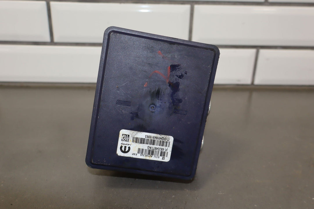 19 - 24 Ram 2500 3500 ABS Anti Lock Brake Pump & Module W/Bracket