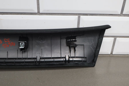 19 Dodge Charger Black A Pillar Trim Pair LH RH Interior OEM Scat Pack 392