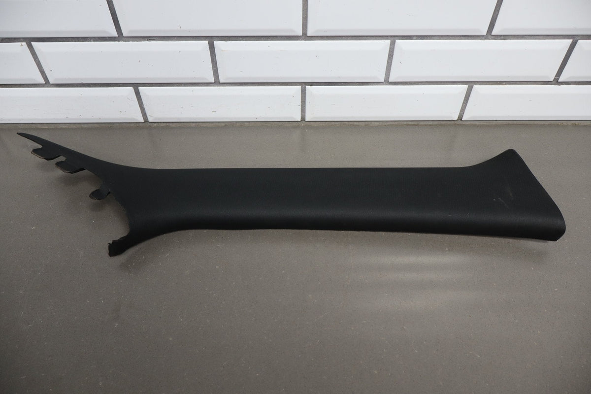 19 Dodge Charger Black A Pillar Trim Pair LH RH Interior OEM Scat Pack 392