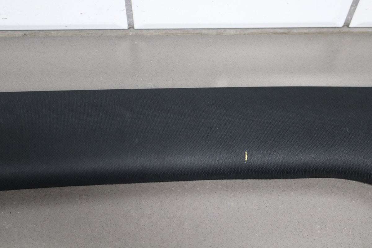 19 Dodge Charger Black A Pillar Trim Pair LH RH Interior OEM Scat Pack 392