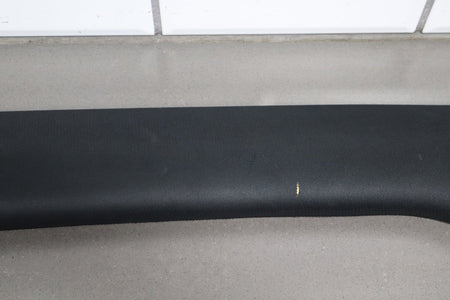 19 Dodge Charger Black A Pillar Trim Pair LH RH Interior OEM Scat Pack 392