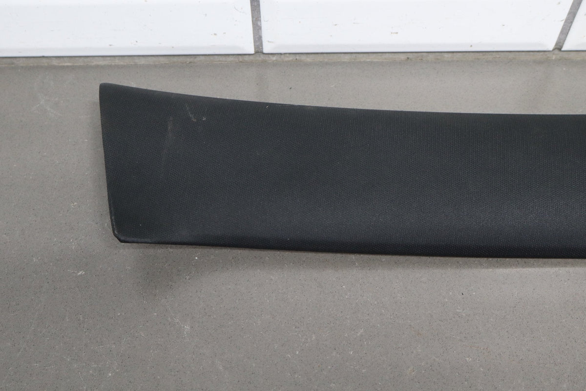 19 Dodge Charger Black A Pillar Trim Pair LH RH Interior OEM Scat Pack 392