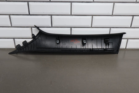19 Dodge Charger Black A Pillar Trim Pair LH RH Interior OEM Scat Pack 392
