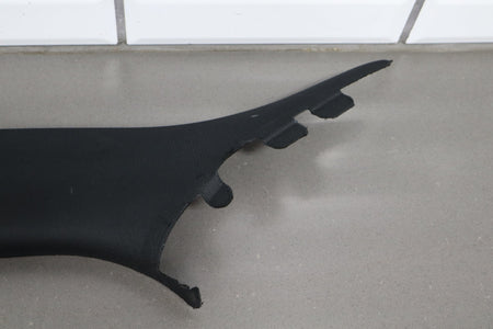 19 Dodge Charger Black A Pillar Trim Pair LH RH Interior OEM Scat Pack 392