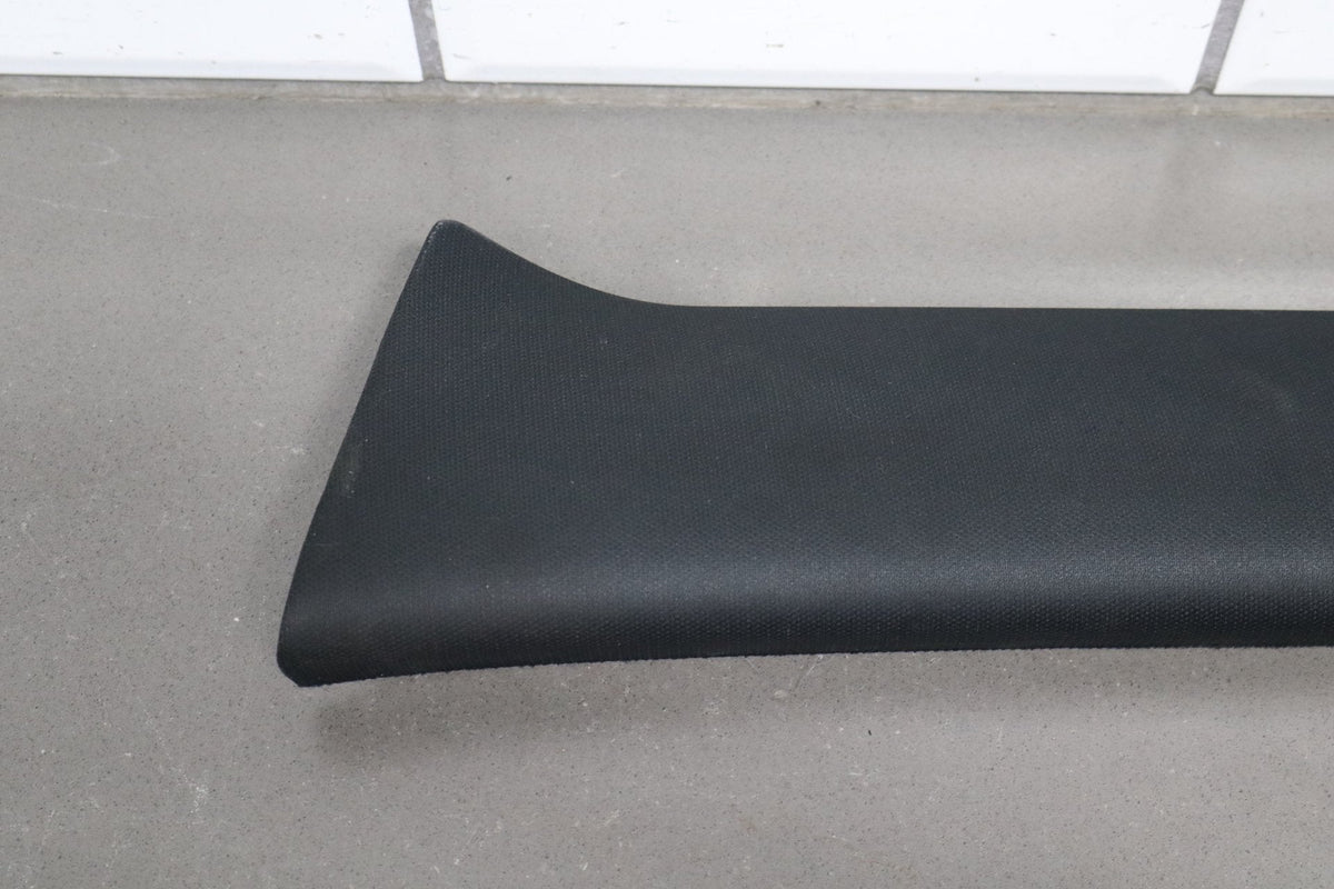 19 Dodge Charger Black A Pillar Trim Pair LH RH Interior OEM Scat Pack 392