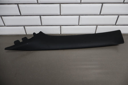 19 Dodge Charger Black A Pillar Trim Pair LH RH Interior OEM Scat Pack 392