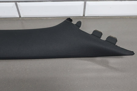19 Dodge Charger Black A Pillar Trim Pair LH RH Interior OEM Scat Pack 392