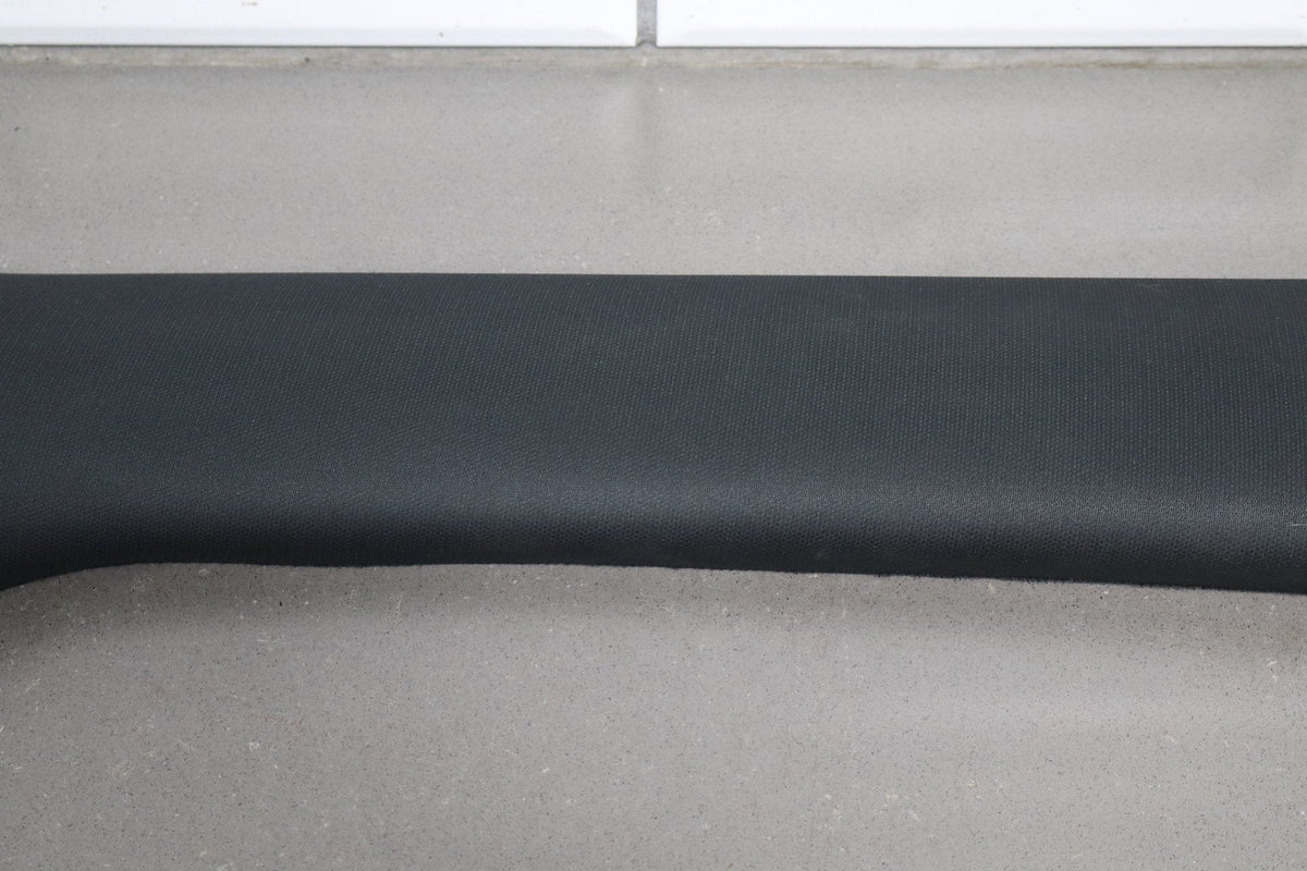 19 Dodge Charger Black A Pillar Trim Pair LH RH Interior OEM Scat Pack 392