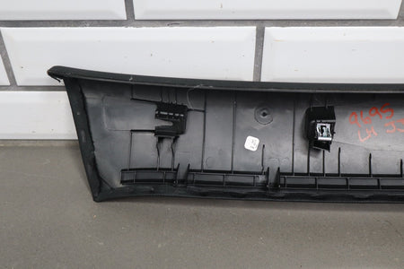 19 Dodge Charger Black A Pillar Trim Pair LH RH Interior OEM Scat Pack 392