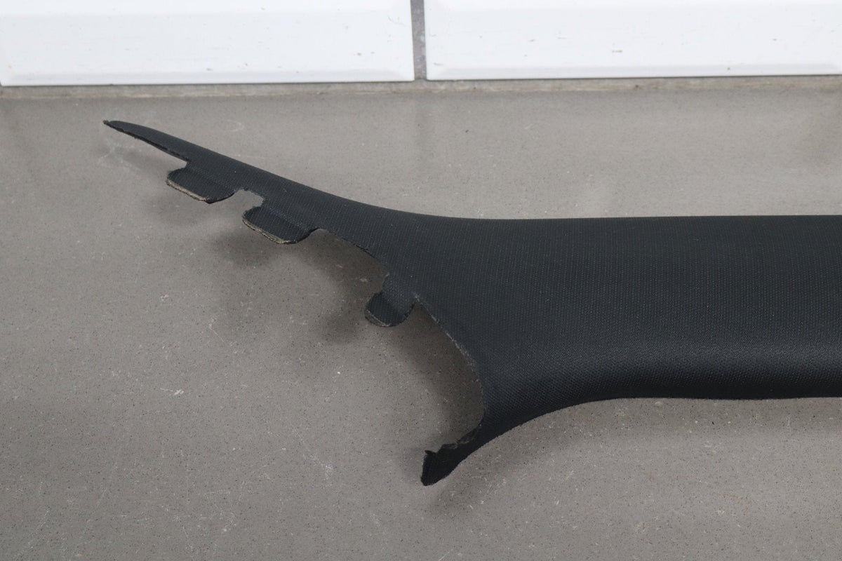 19 Dodge Charger Black A Pillar Trim Pair LH RH Interior OEM Scat Pack 392