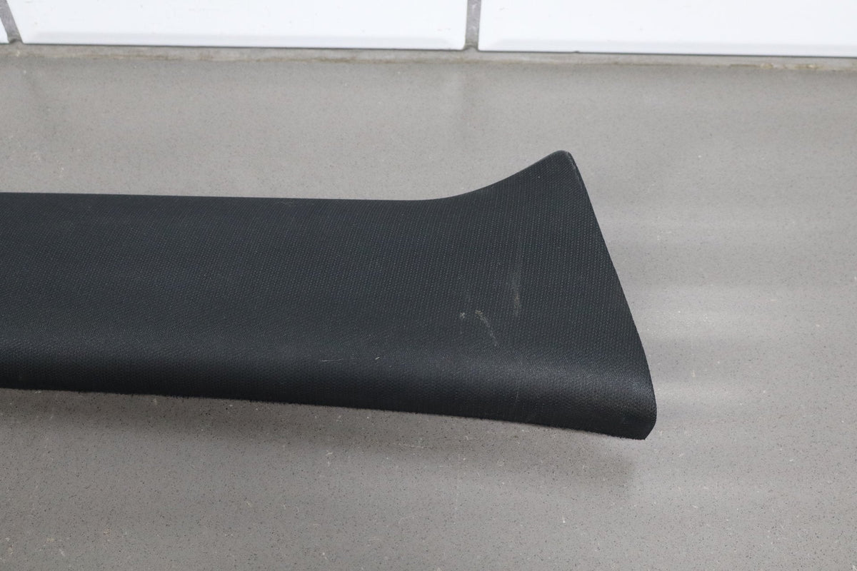 19 Dodge Charger Black A Pillar Trim Pair LH RH Interior OEM Scat Pack 392