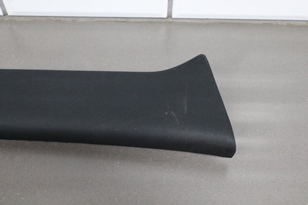 19 Dodge Charger Black A Pillar Trim Pair LH RH Interior OEM Scat Pack 392