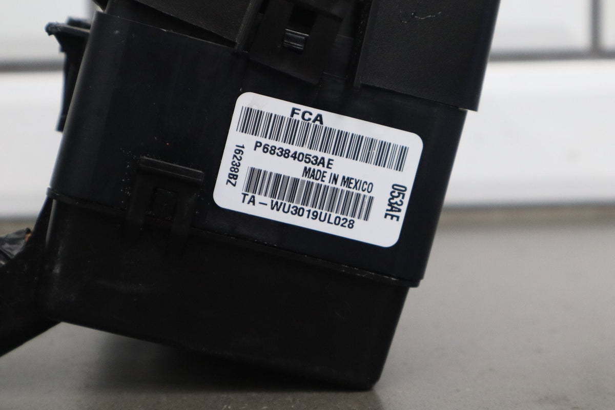 19 Dodge Charger Scat Pack Trunk Cabin Fuse Box Rear PDC Complete OEM