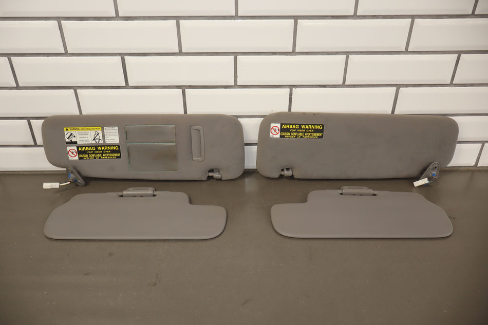 Sun Visor, 2005, Lexus, LX470