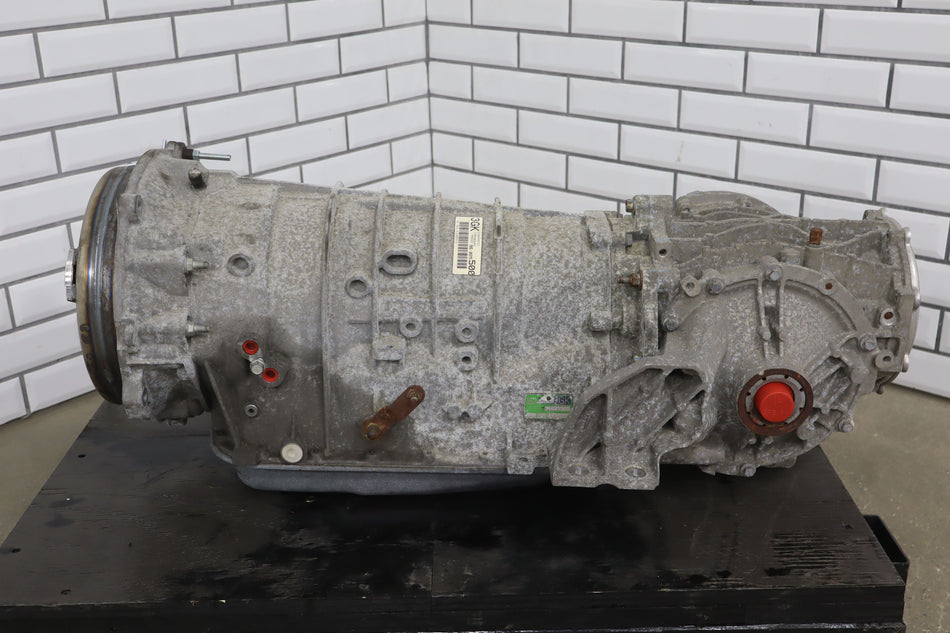 2004 Cadillac XLR- Transmission