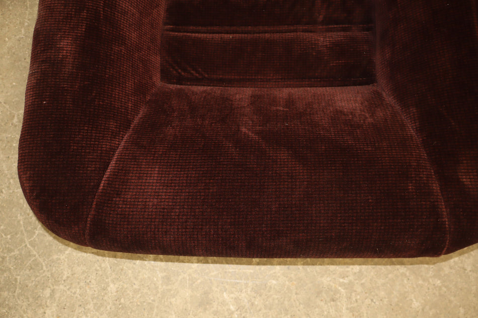 1987 Toyota Supra- Rear Seat