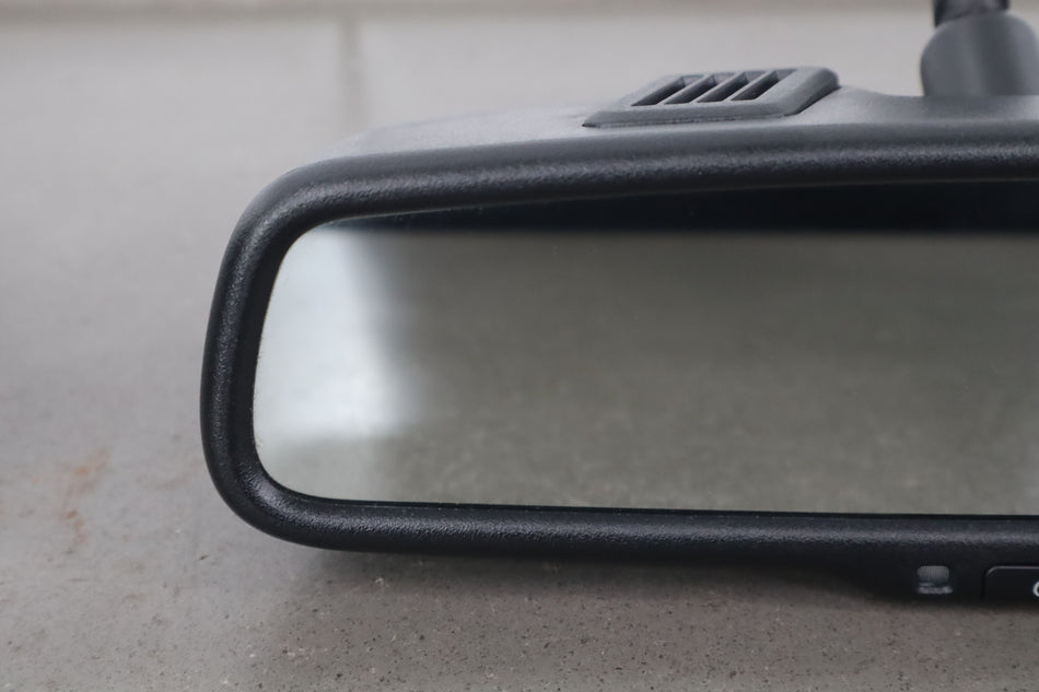 Rear View Mirror, 2009, Dodge, Challenger