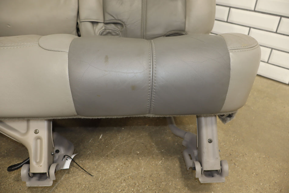 Rear Seat, 2002, GMC, Yukon