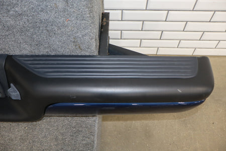 197-2004 Dodge Dakota Sport Rear Bumper Patriot Blue PBT
