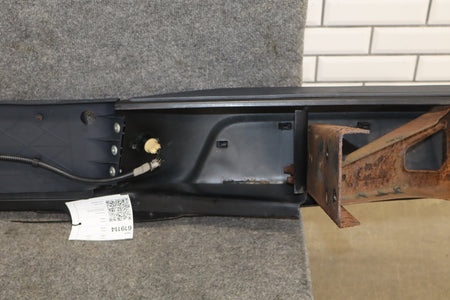 197-2004 Dodge Dakota Sport Rear Bumper Patriot Blue PBT