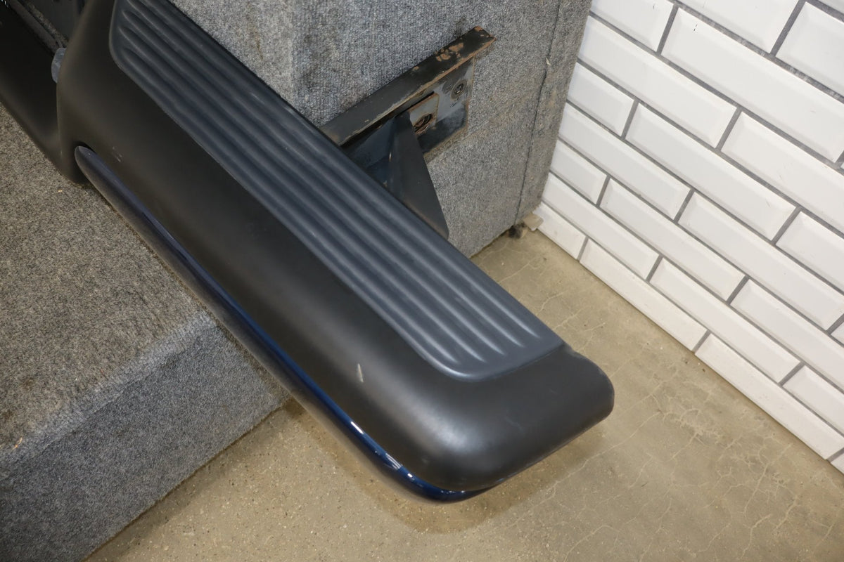 197-2004 Dodge Dakota Sport Rear Bumper Patriot Blue PBT