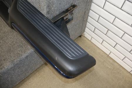 197-2004 Dodge Dakota Sport Rear Bumper Patriot Blue PBT