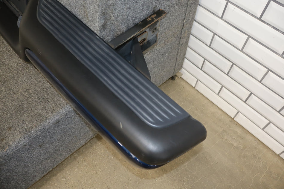 197-2004 Dodge Dakota Sport Rear Bumper Patriot Blue PBT