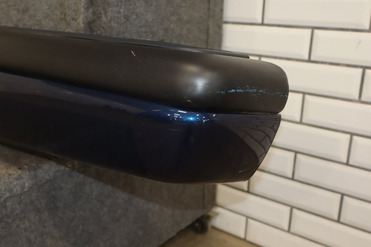 197-2004 Dodge Dakota Sport Rear Bumper Patriot Blue PBT