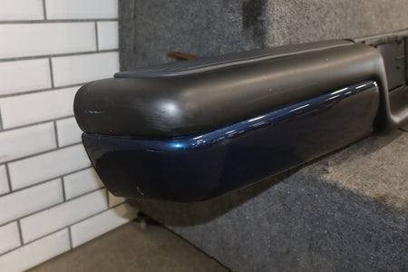 197-2004 Dodge Dakota Sport Rear Bumper Patriot Blue PBT
