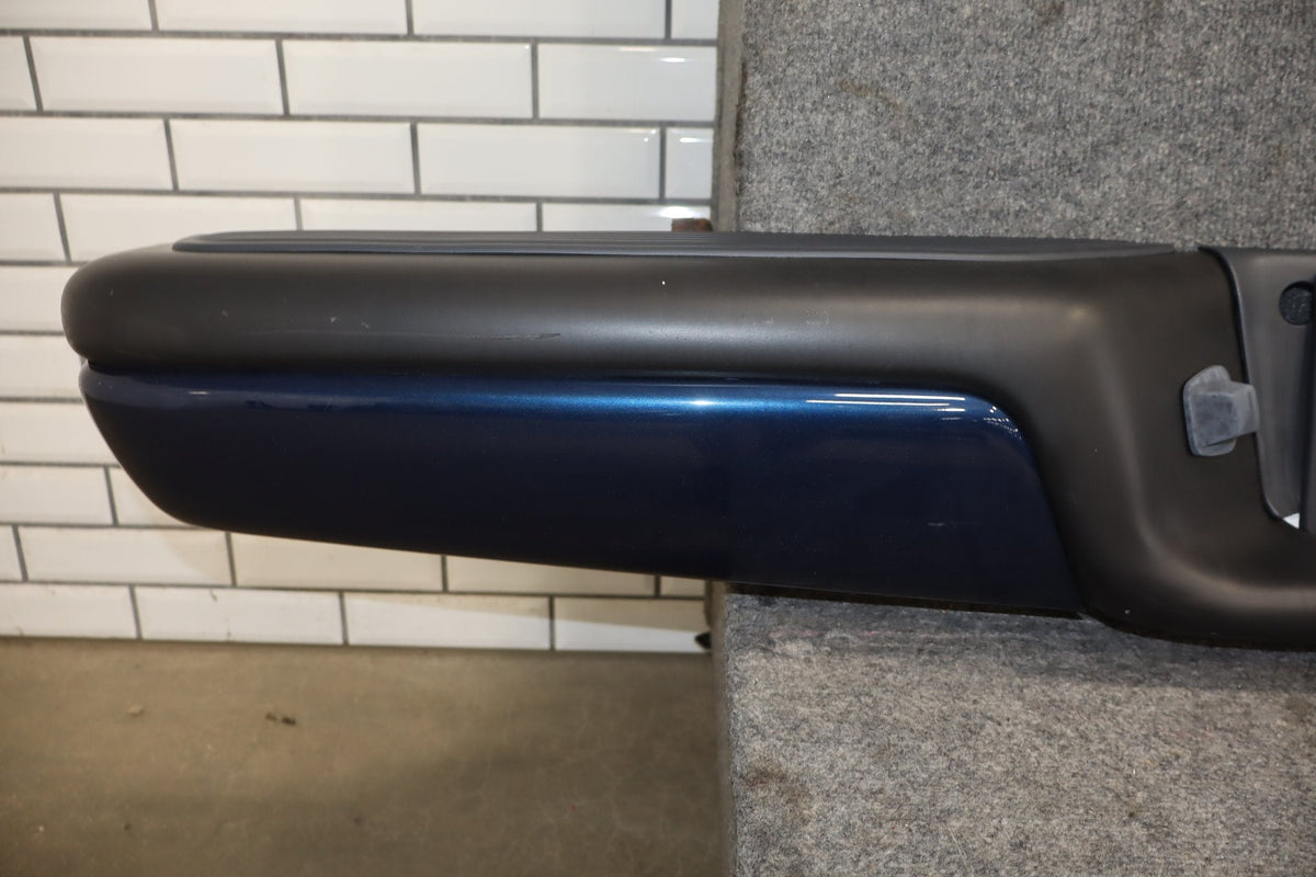 197-2004 Dodge Dakota Sport Rear Bumper Patriot Blue PBT
