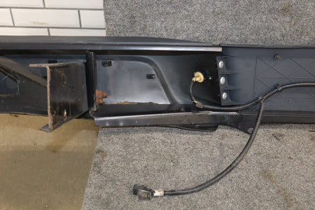 197-2004 Dodge Dakota Sport Rear Bumper Patriot Blue PBT