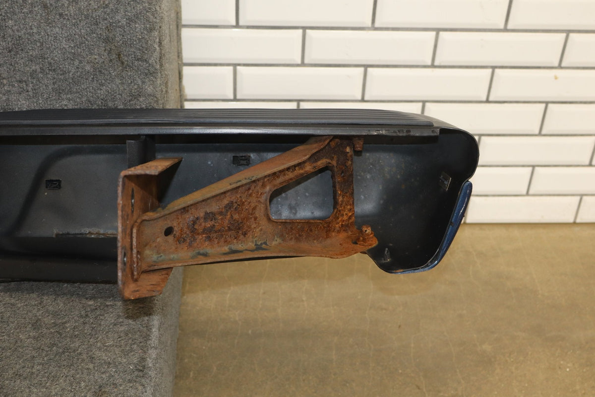 197-2004 Dodge Dakota Sport Rear Bumper Patriot Blue PBT