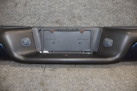 197-2004 Dodge Dakota Sport Rear Bumper Patriot Blue PBT