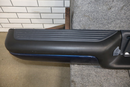 197-2004 Dodge Dakota Sport Rear Bumper Patriot Blue PBT