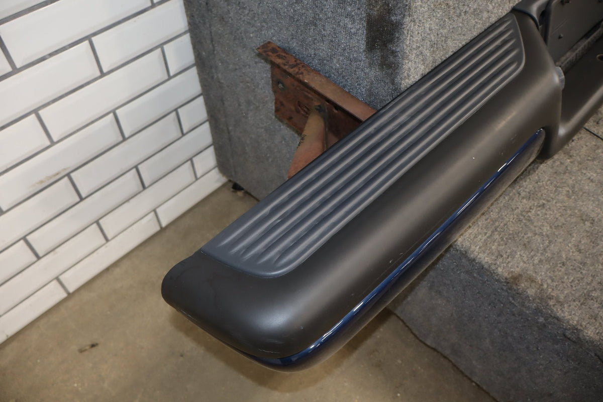 197-2004 Dodge Dakota Sport Rear Bumper Patriot Blue PBT