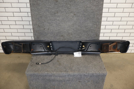 197-2004 Dodge Dakota Sport Rear Bumper Patriot Blue PBT