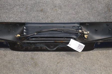 197-2004 Dodge Dakota Sport Rear Bumper Patriot Blue PBT