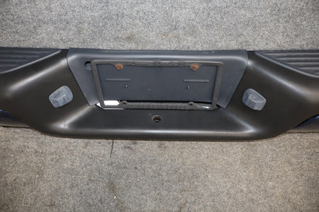 197-2004 Dodge Dakota Sport Rear Bumper Patriot Blue PBT