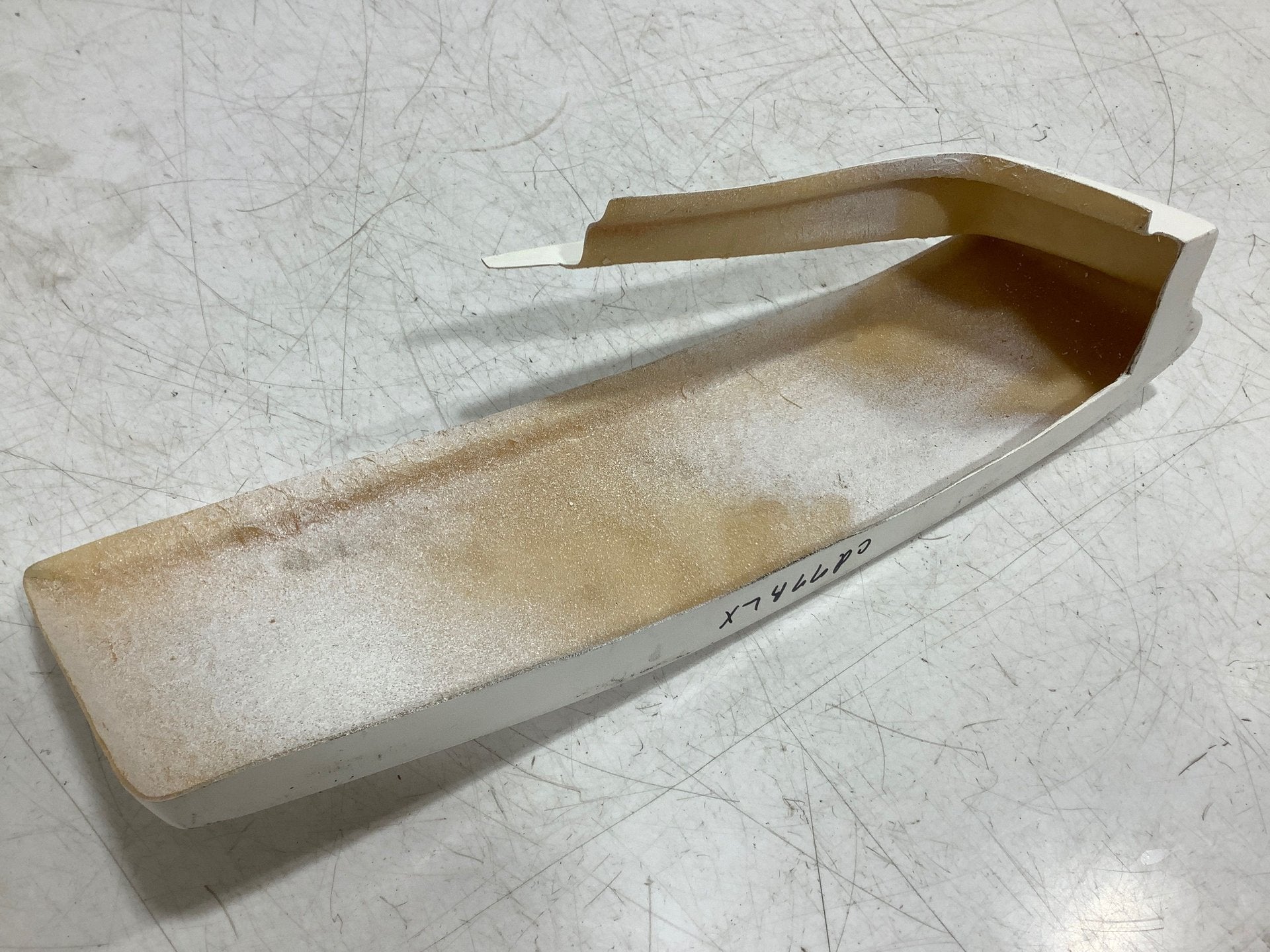 1977 Cadillac Fleetwood- Tail Finish Panel