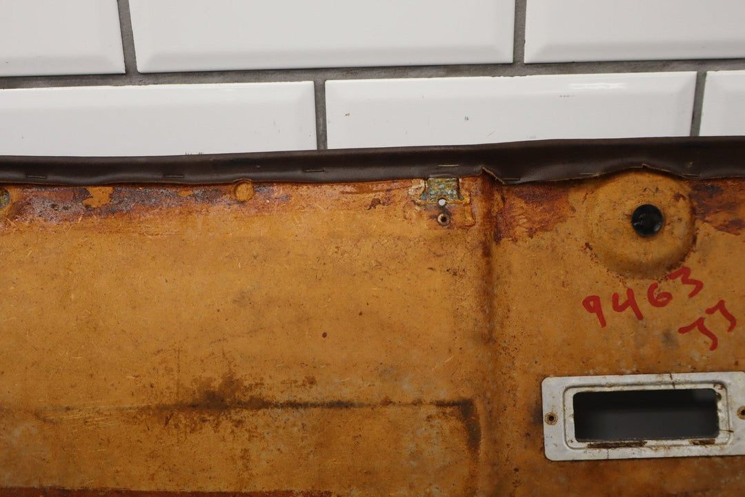 1981 Porsche 928 Headliner 92855118105 OEM