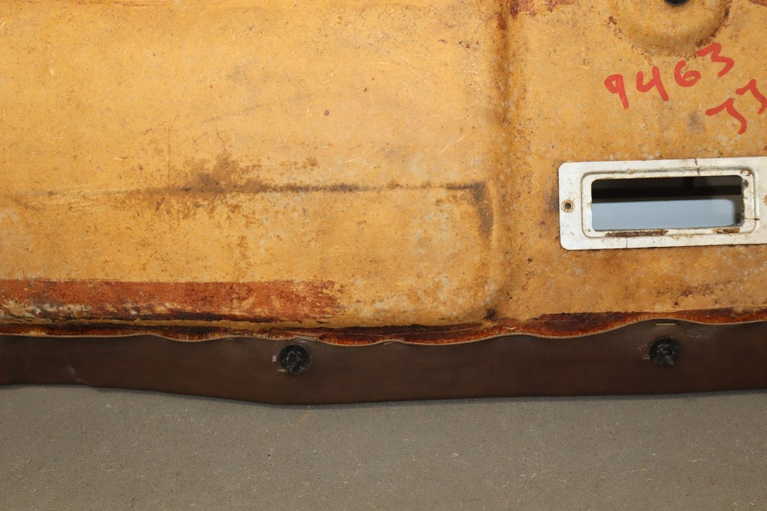 1981 Porsche 928 Headliner 92855118105 OEM